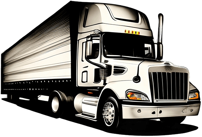 Truck illustration